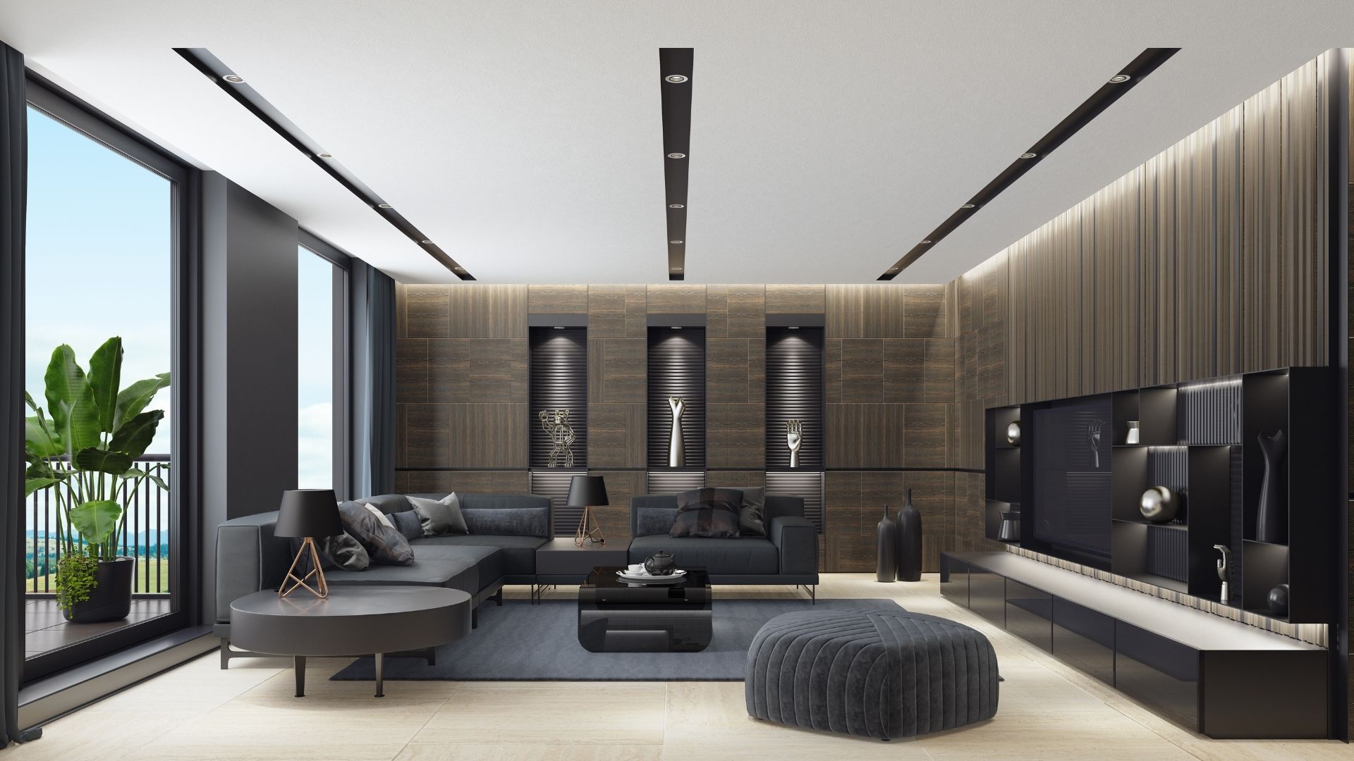 Apartment Interior Fit-out