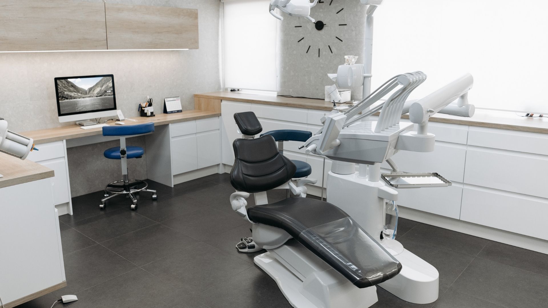 Clinics and Hospital Interior