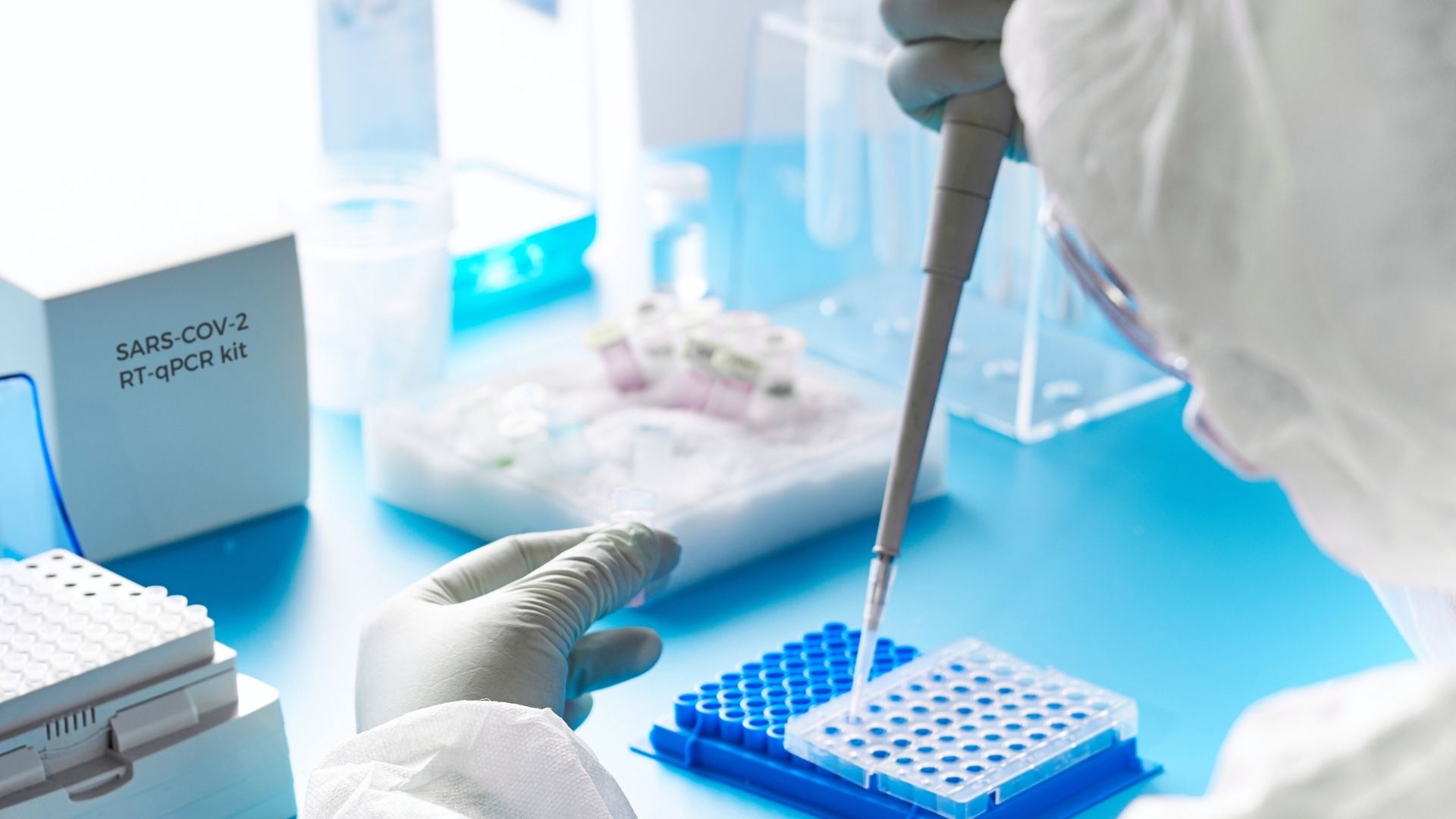 COVID-19 PCR Test at Home