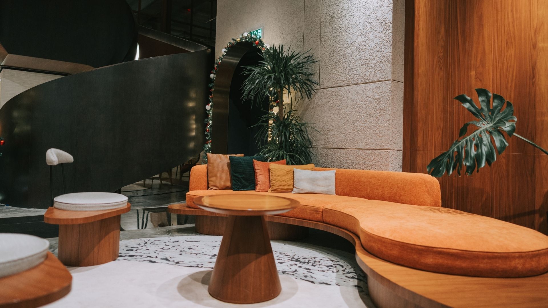 Hotel Fit-out Interior