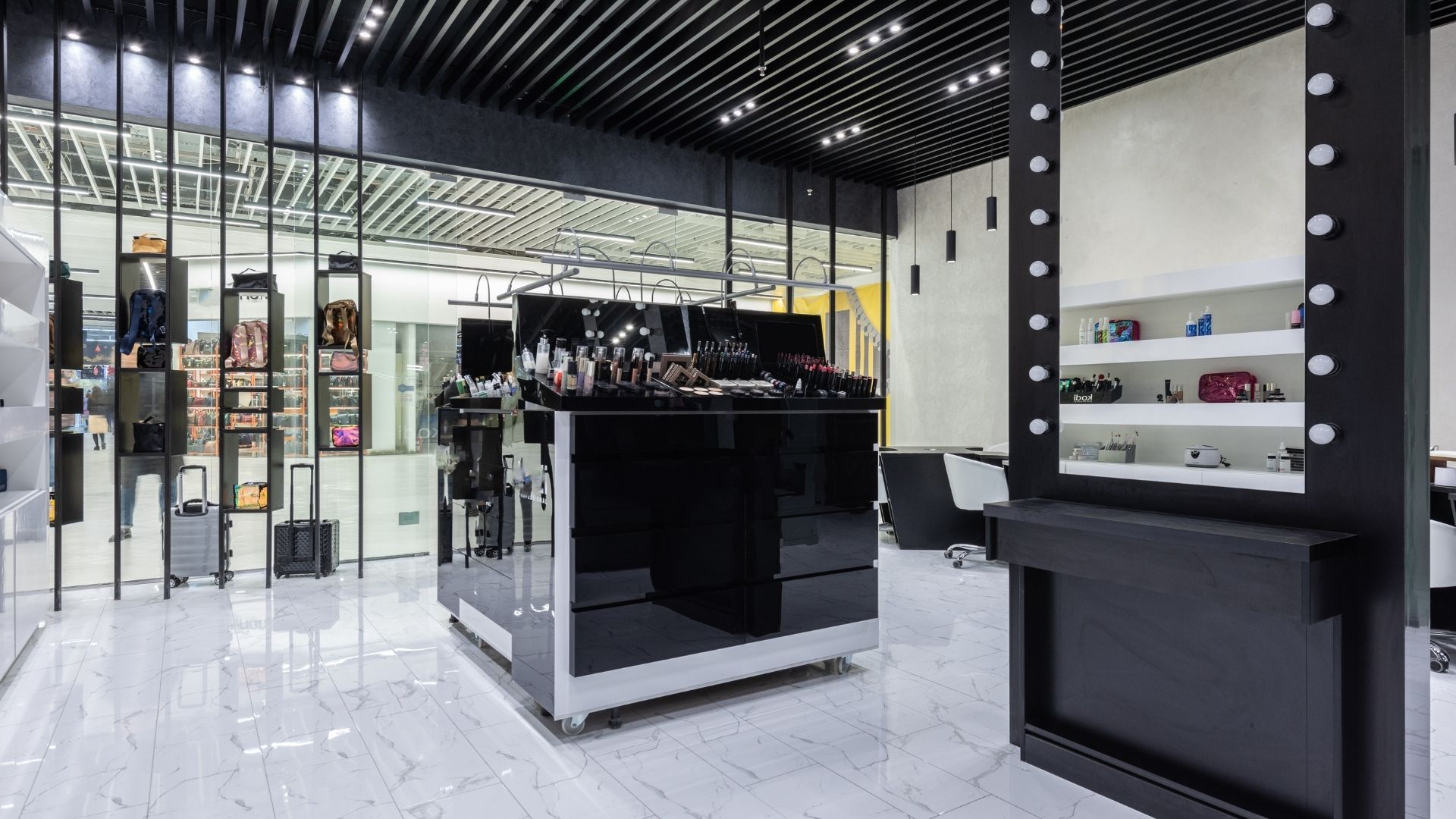 Shop Fit-out Interior