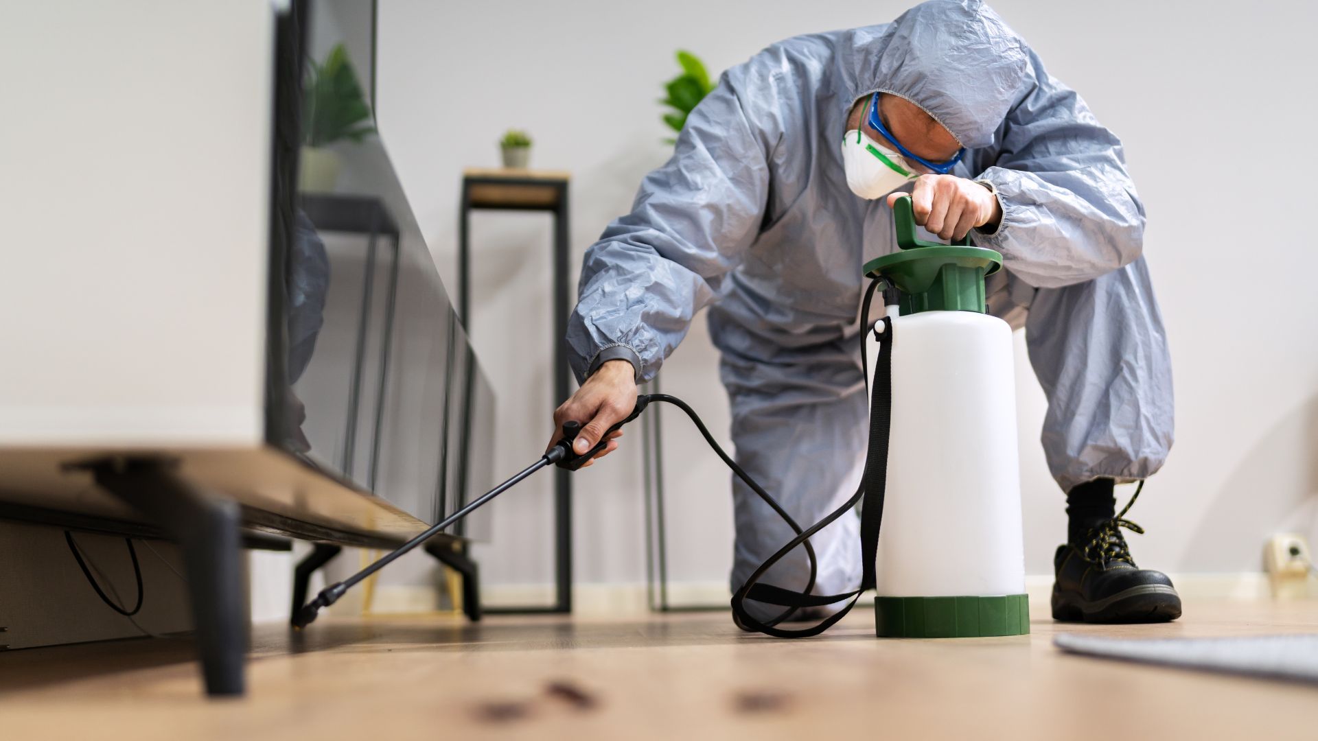 Termites pest control