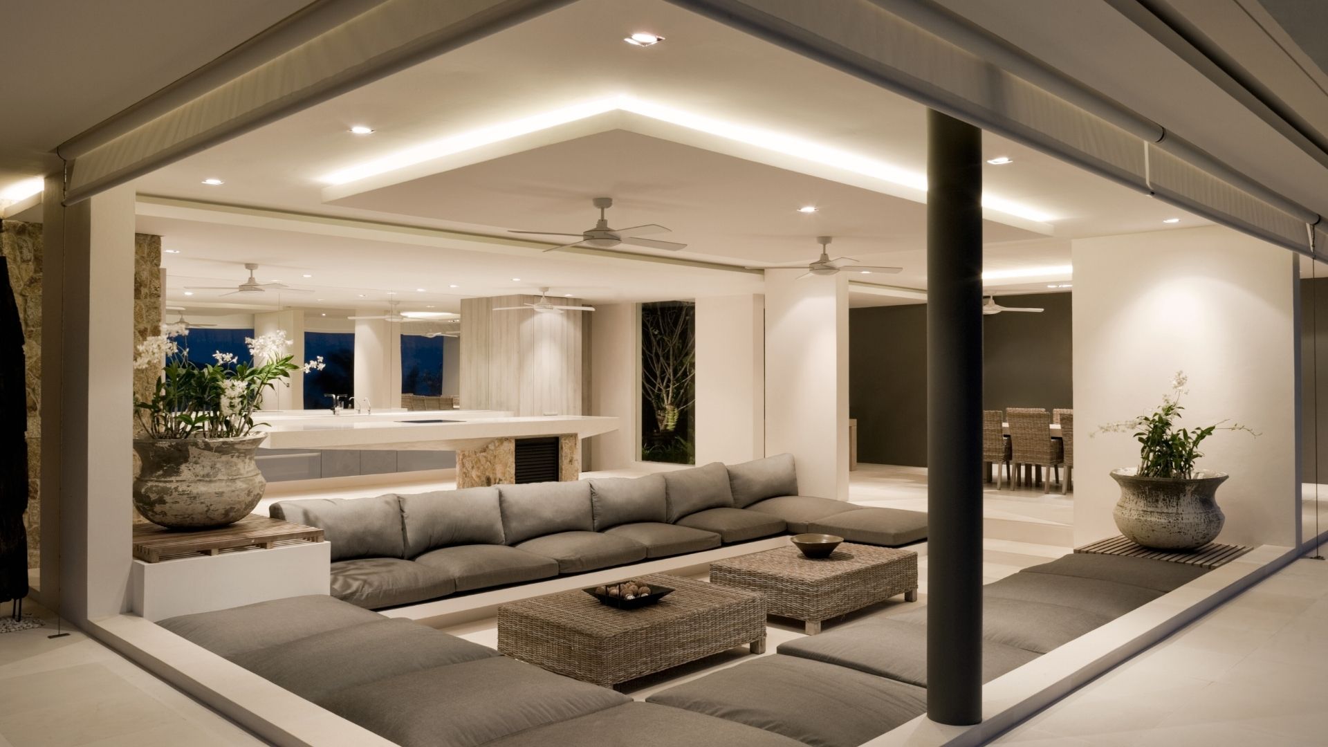 Villa Interior Fit-out