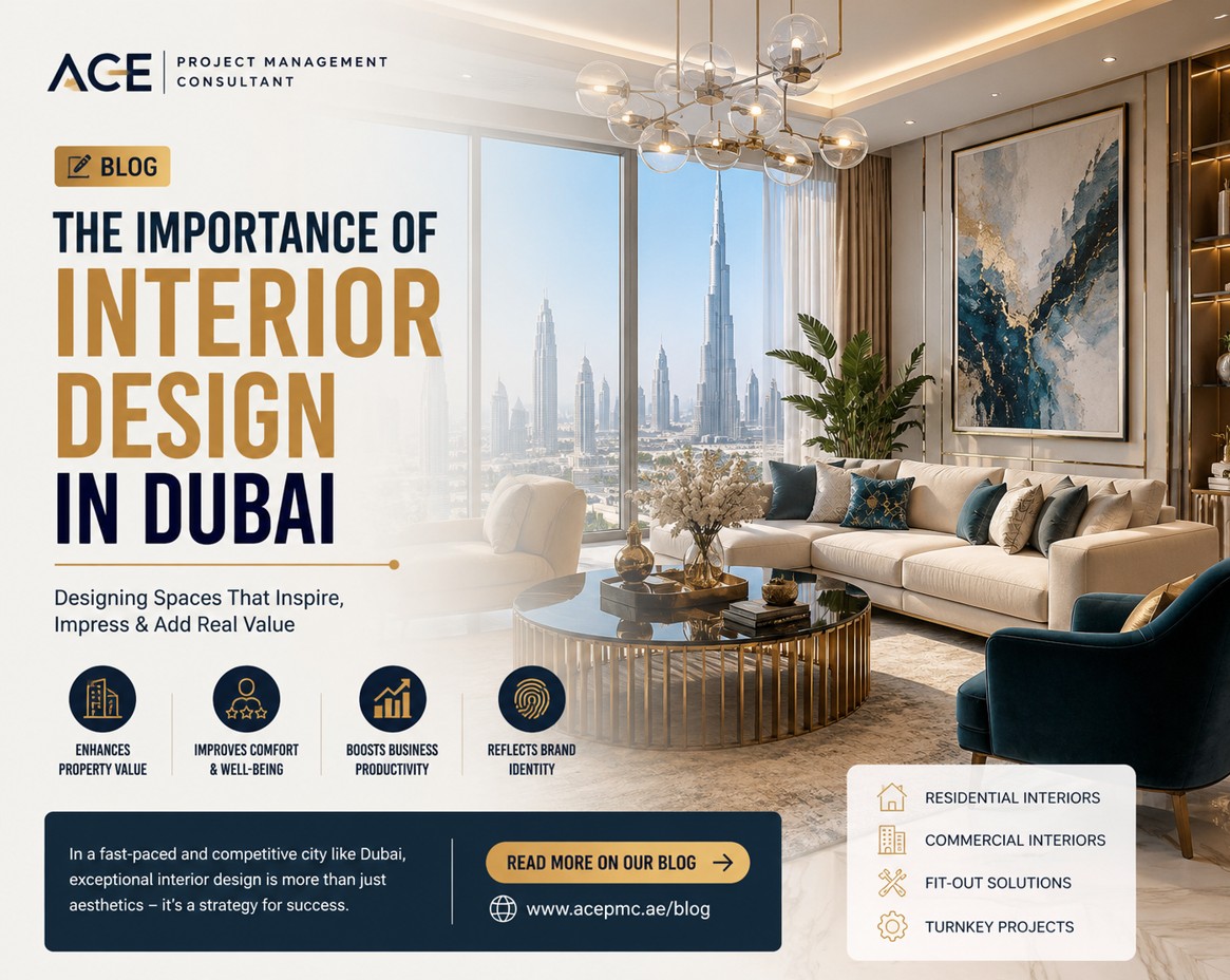 Asked Questions About Interior Design Dubai